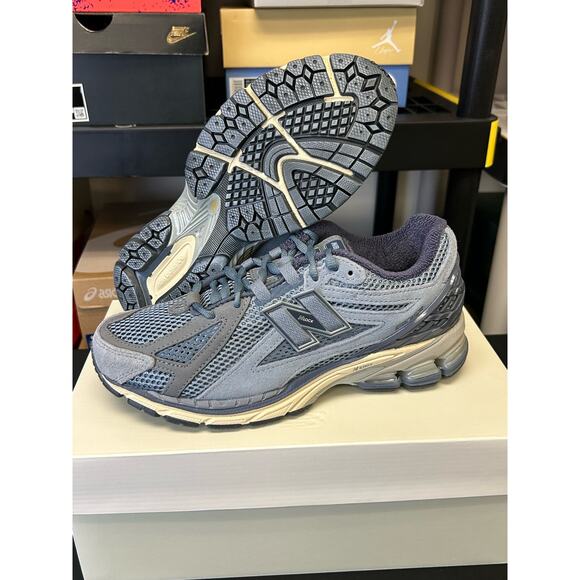 New Balance x Auralee 1906R Flint Stone / Size 7.5/ Brand New